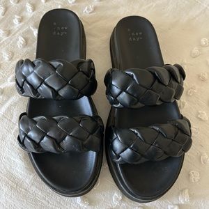 A New Day Slide Sandals